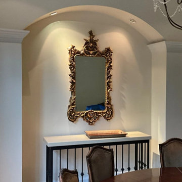Dining Room View-Before