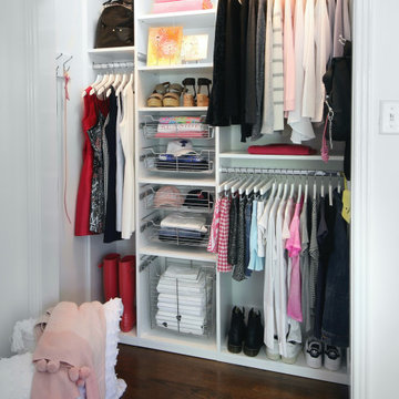 Small Closet, Big Impact