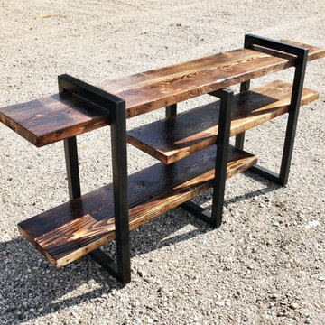 Coffee & Side Tables