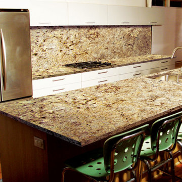 Exotic Stone Installs