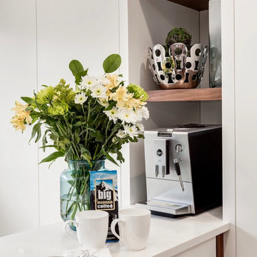 Storage and organizational space ideas