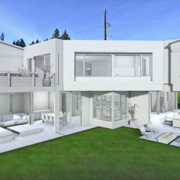 3D Graybox for NW Lifestyle Homes
