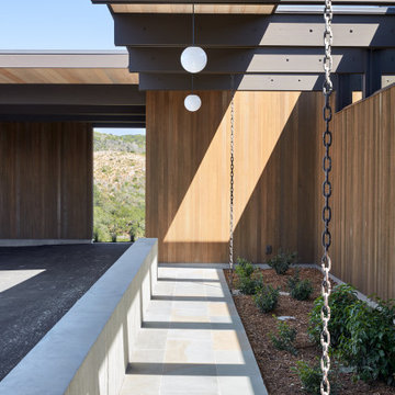 Sonoma Hilltop New Residence