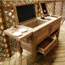 Tiki Bar