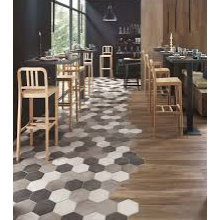 Kitchen floor