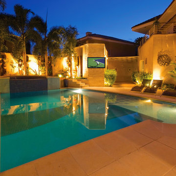Outdoor Entertainment Systems