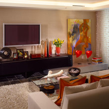 Media Room/Console