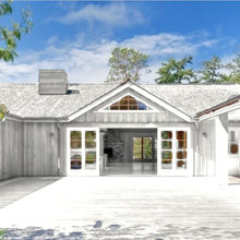 Steve Miller home re-imagined