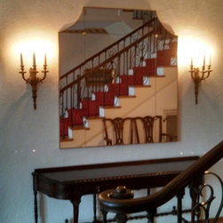 First Presbyterian Church Concord, NC - Wall Mirrors