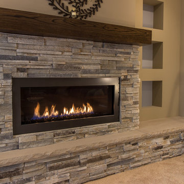 Project 3300-1 Basement Finish in Woodbury