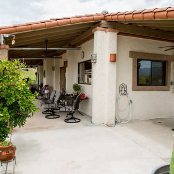 Ranch Additions and Remodel
