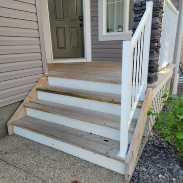 Premium Fence & Deck Staining – Dulux WoodPride Hybrid Solid Stain