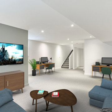Virtual Staging