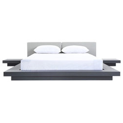 Contemporary Platform Beds by Vig Furniture Inc.