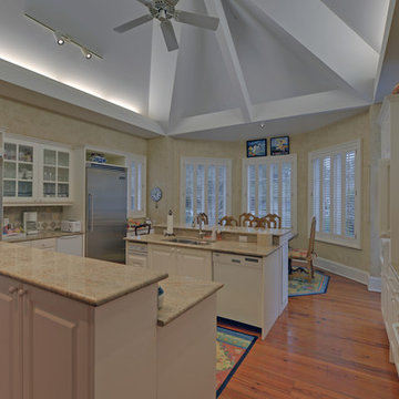 Sea Island Georgia Estate Homes