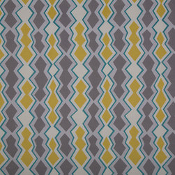 Frame & Cover Fabric Collection - Mzuri Emerald 1002-04 - Fabric