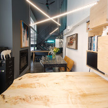 Loft & Small Spaces