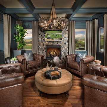 Pradera - New Umbria Plan Model Home August 2014
