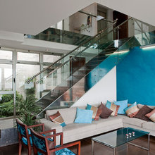 escaleras