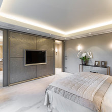 Master Bedroom Suites