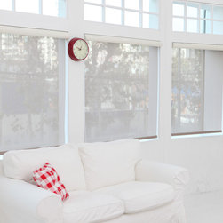 Roller Shades - Roller Shades