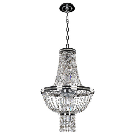 Capri 4-Light Modern Large Pendant by Allegri