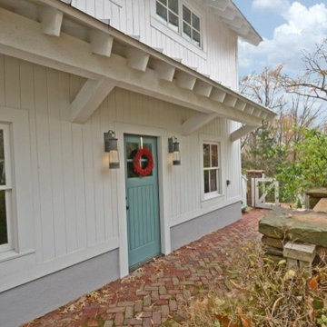 Garage Entrance