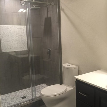 Modern Bathroom Remodel