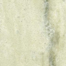 Corian&reg; Jasmine has pale green & light gray veins swirling through a light base. - Products