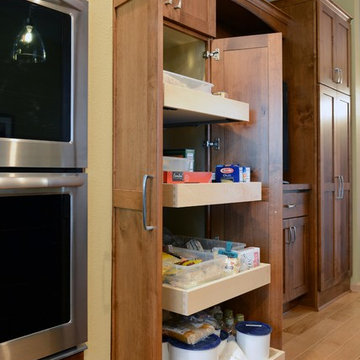 Crystal Cabinet- Transitional Current