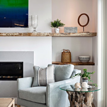 A Slice of Coastal Elegance