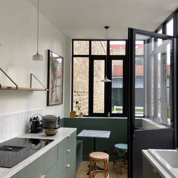 MAISON ISSY-LES-MOULINEAUX