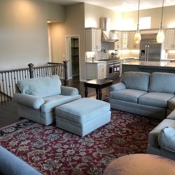 First Floor Remodel with Kitchen
