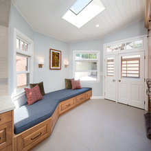 Back Door Entry
