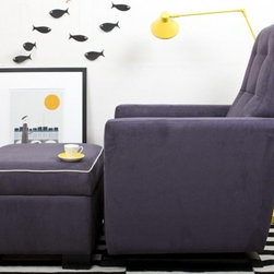Go-Go Glider - Nursery Decor