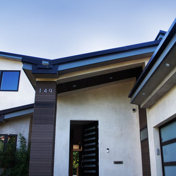 Custom Home | The Butterly House