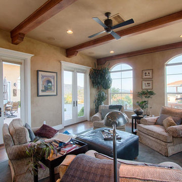 Frank Residence