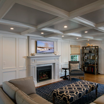 Whole House Remodel: Pennington Hopewell, NJ