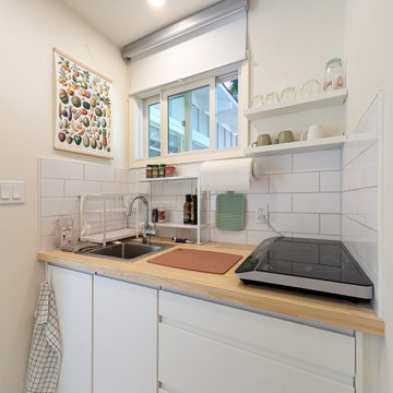 Small But Mighty Studio 220 S.F. in La Jolla