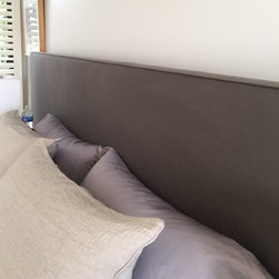 MDR Master Bedroom - Bed Frames