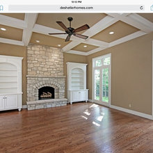 Hearth room