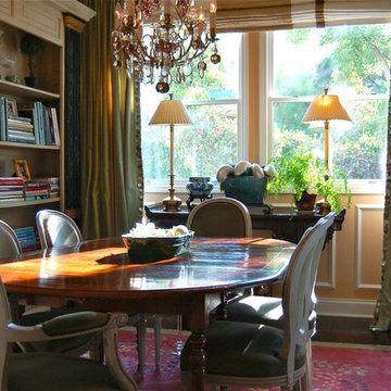 Pacific Palisades, Ocean View Home
