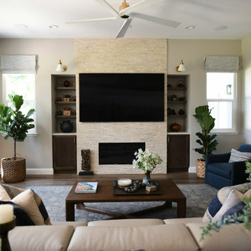 Warm and Welcoming: Traditional Meets Modern
