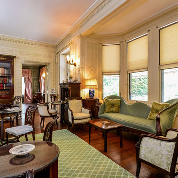 Harold Brown Villa | 459 Bellevue Avenue | Newport, RI