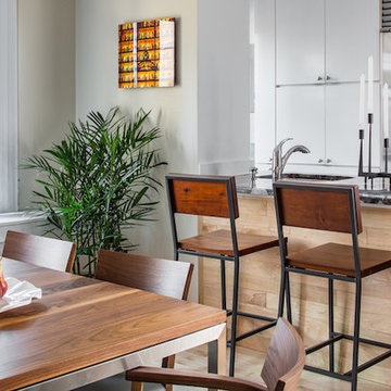 A Beachy Getaway in San Francisco