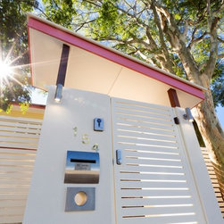 Wavell Heights Project - Letterboxes