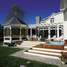 Outdoor Deck