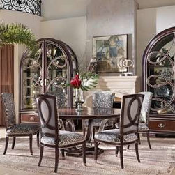 Marge Carson - Bossa Nova Collection - Dining Tables