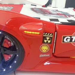 Turbo GT999 - Kids Beds