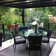 Back deck
